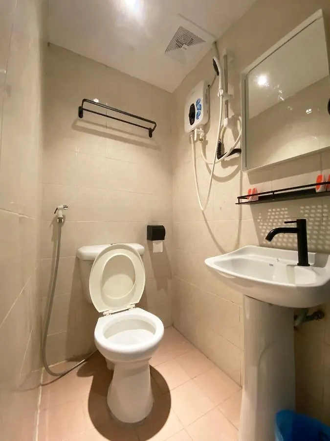 Omni Suites Hotel Bukit Bintang Kuala Lumpur 3*,  Malaysia
