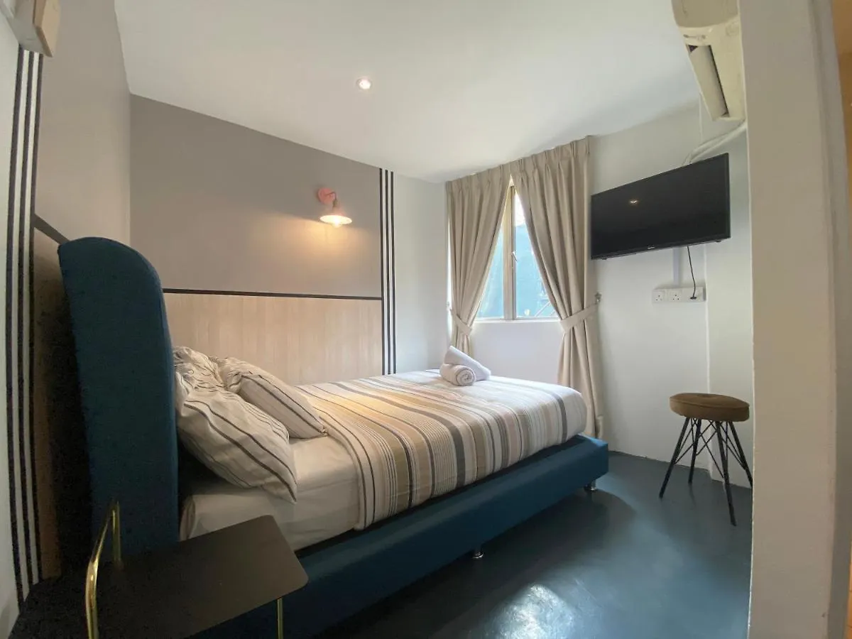 Omni Suites Hotel Bukit Bintang Kuala Lumpur