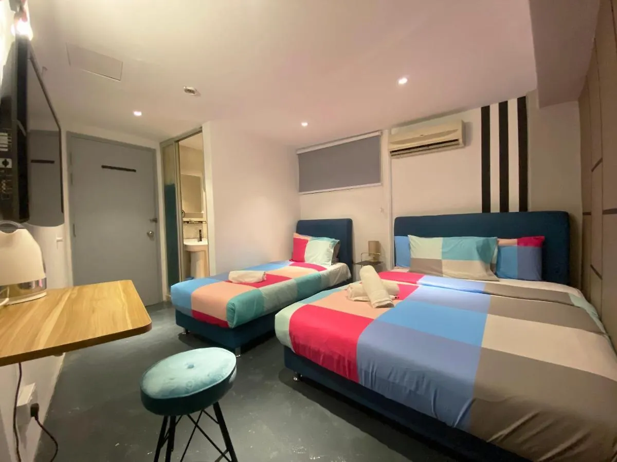 Omni Suites Hotel Bukit Bintang Kuala Lumpur