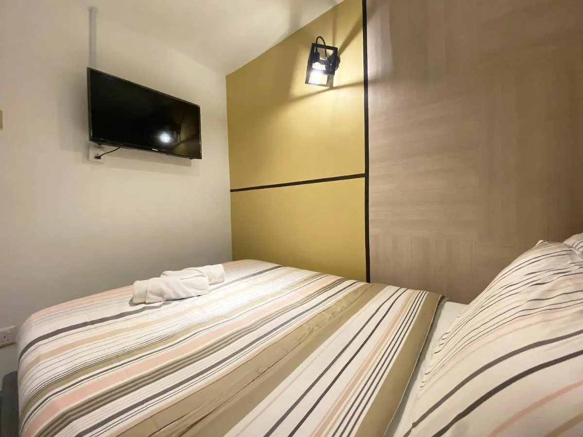 Omni Suites Hotel Bukit Bintang Kuala Lumpur