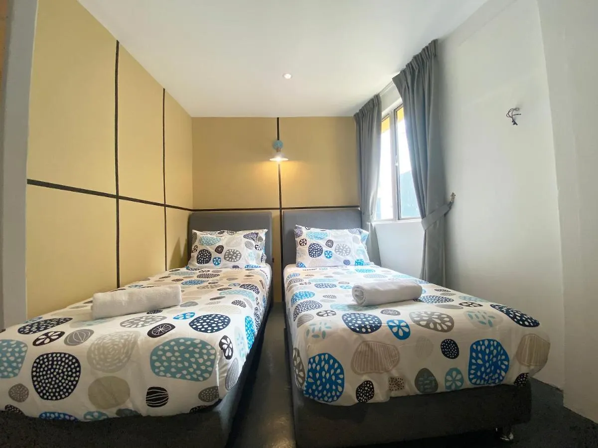 Omni Suites Hotel Bukit Bintang Kuala Lumpur