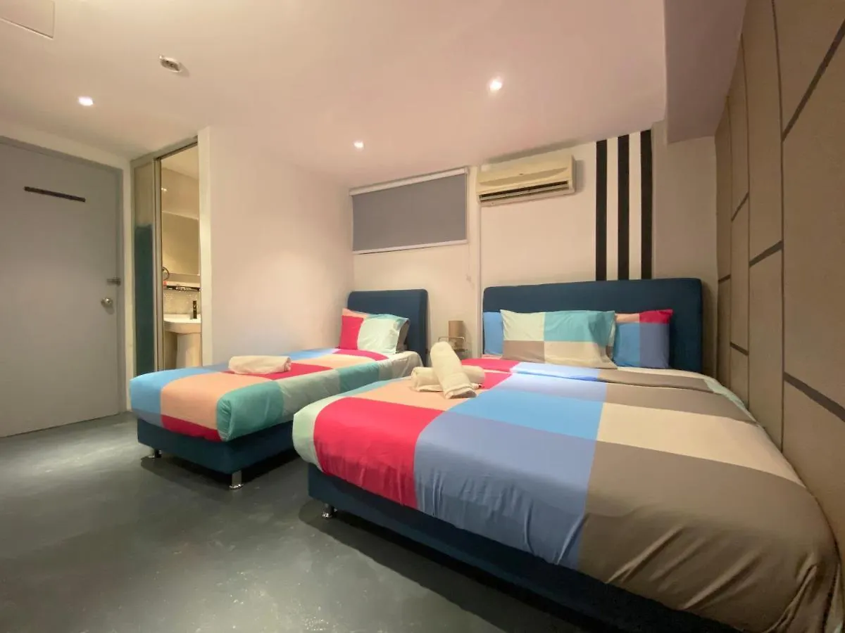 Omni Suites Hotel Bukit Bintang Kuala Lumpur Malaysia