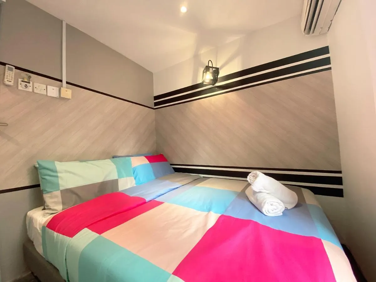 Omni Suites Hotel Bukit Bintang Kuala Lumpur