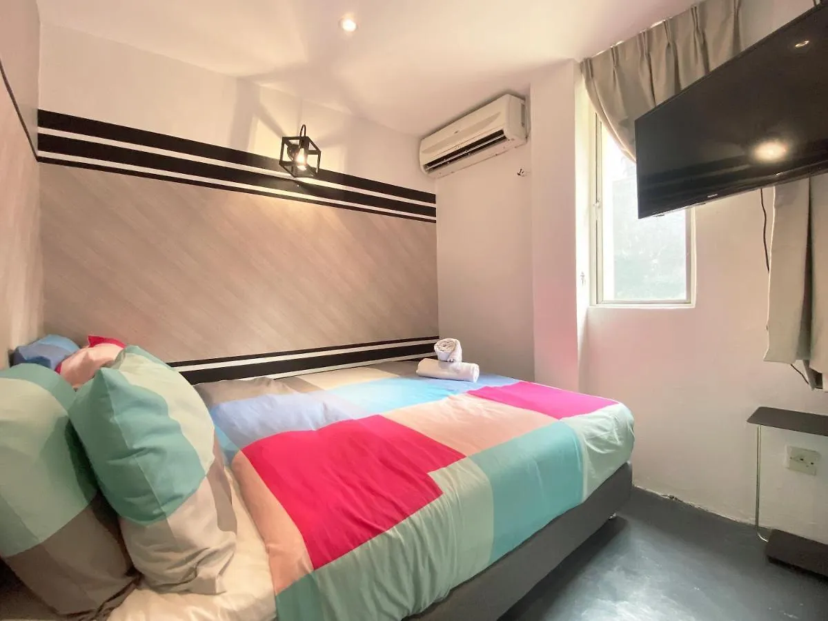 ***  Omni Suites Hotel Bukit Bintang Kuala Lumpur Malaysia